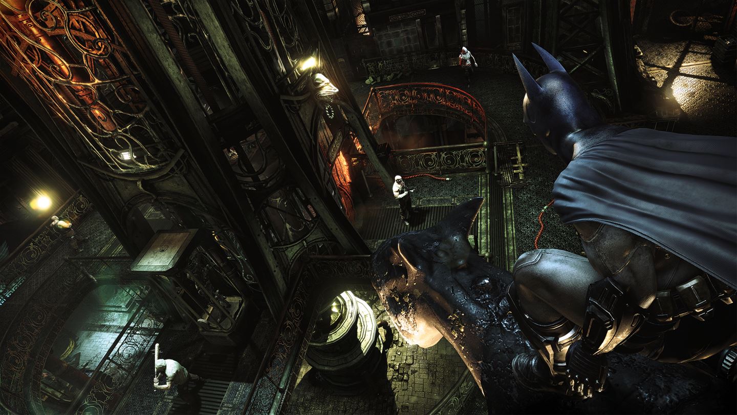 Batman: Arkham City screenshot 8366