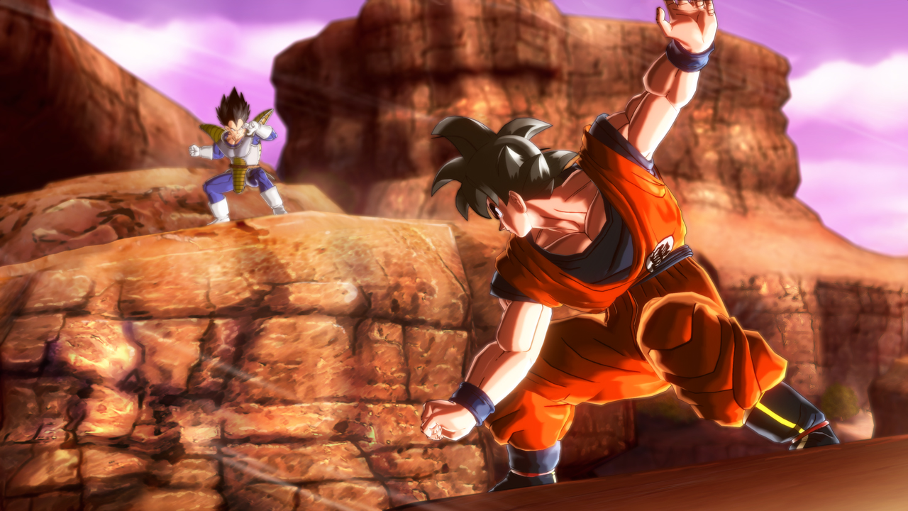 Dragon Ball Xenoverse screenshot 1102