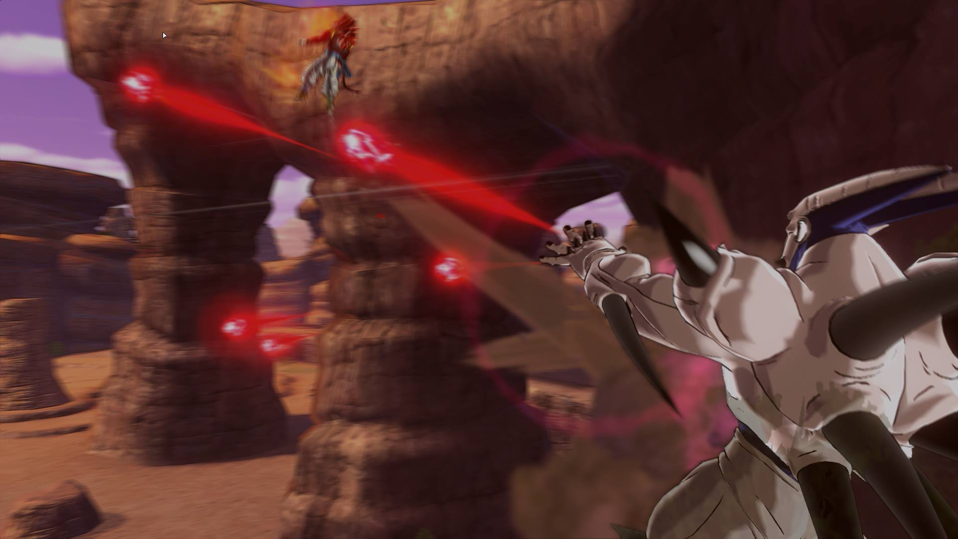 Dragon Ball Xenoverse screenshot 2629
