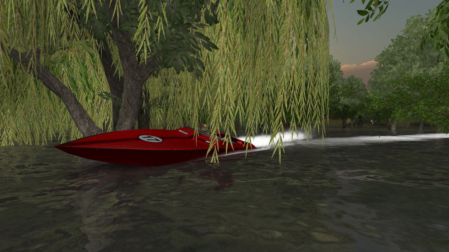 Speedboat Challenge screenshot 8424