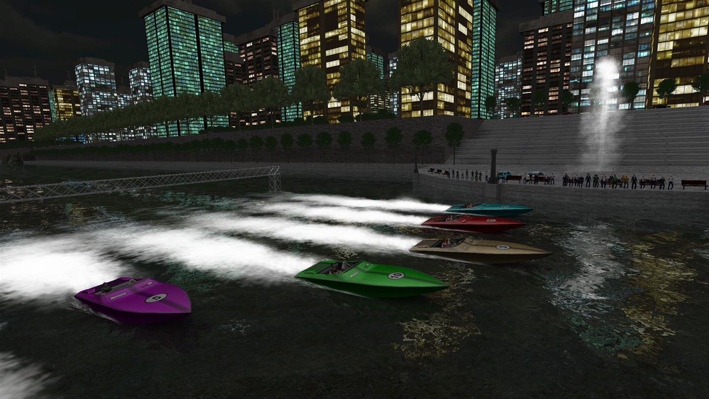 Speedboat Challenge screenshot 8429