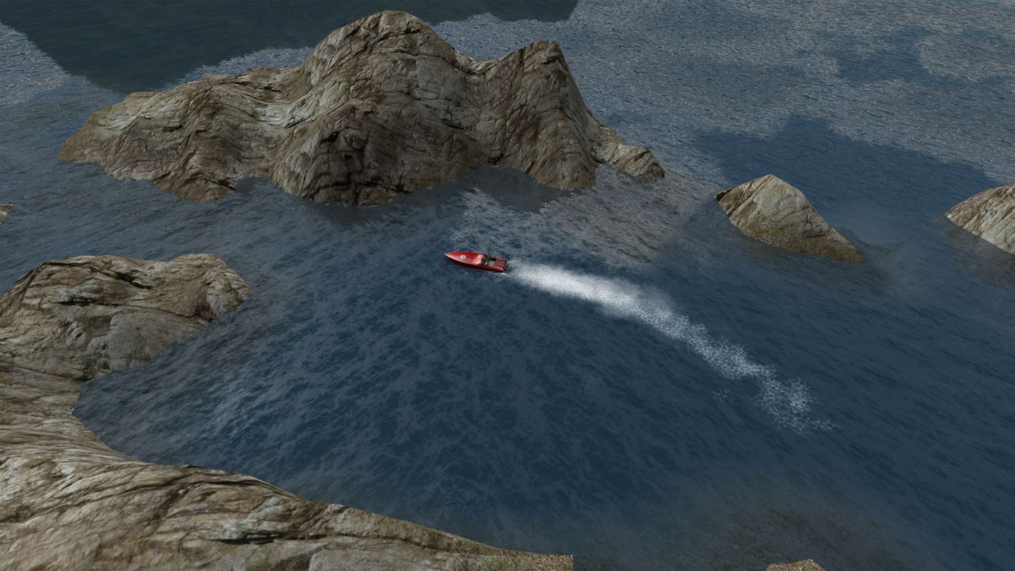 Speedboat Challenge screenshot 8430