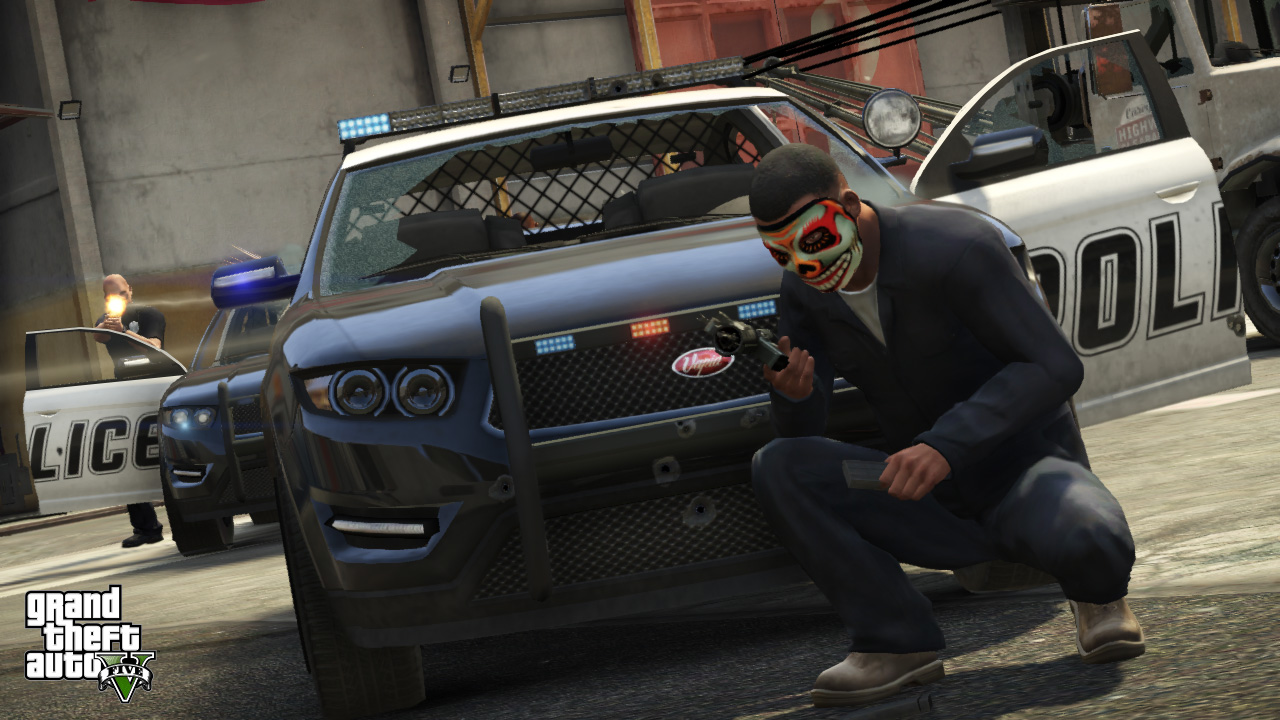 Grand Theft Auto V screenshot 1018