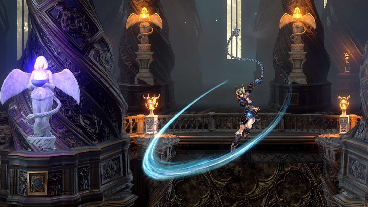 Bloodstained: Ritual of the Night screenshot 20502