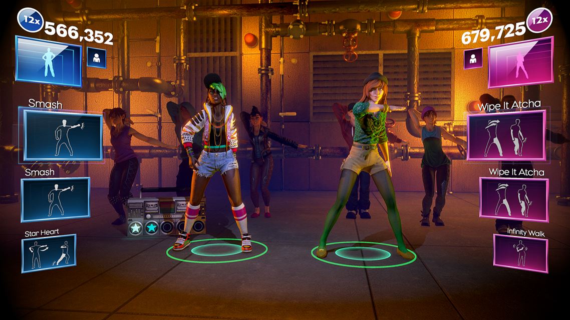 Dance Central Spotlight screenshot 4948