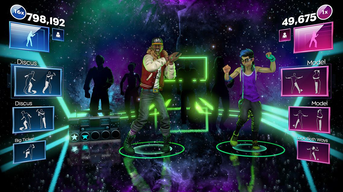 Dance Central Spotlight screenshot 4949