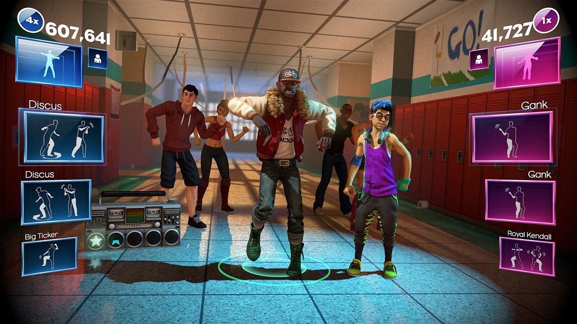Dance Central Spotlight screenshot 4950