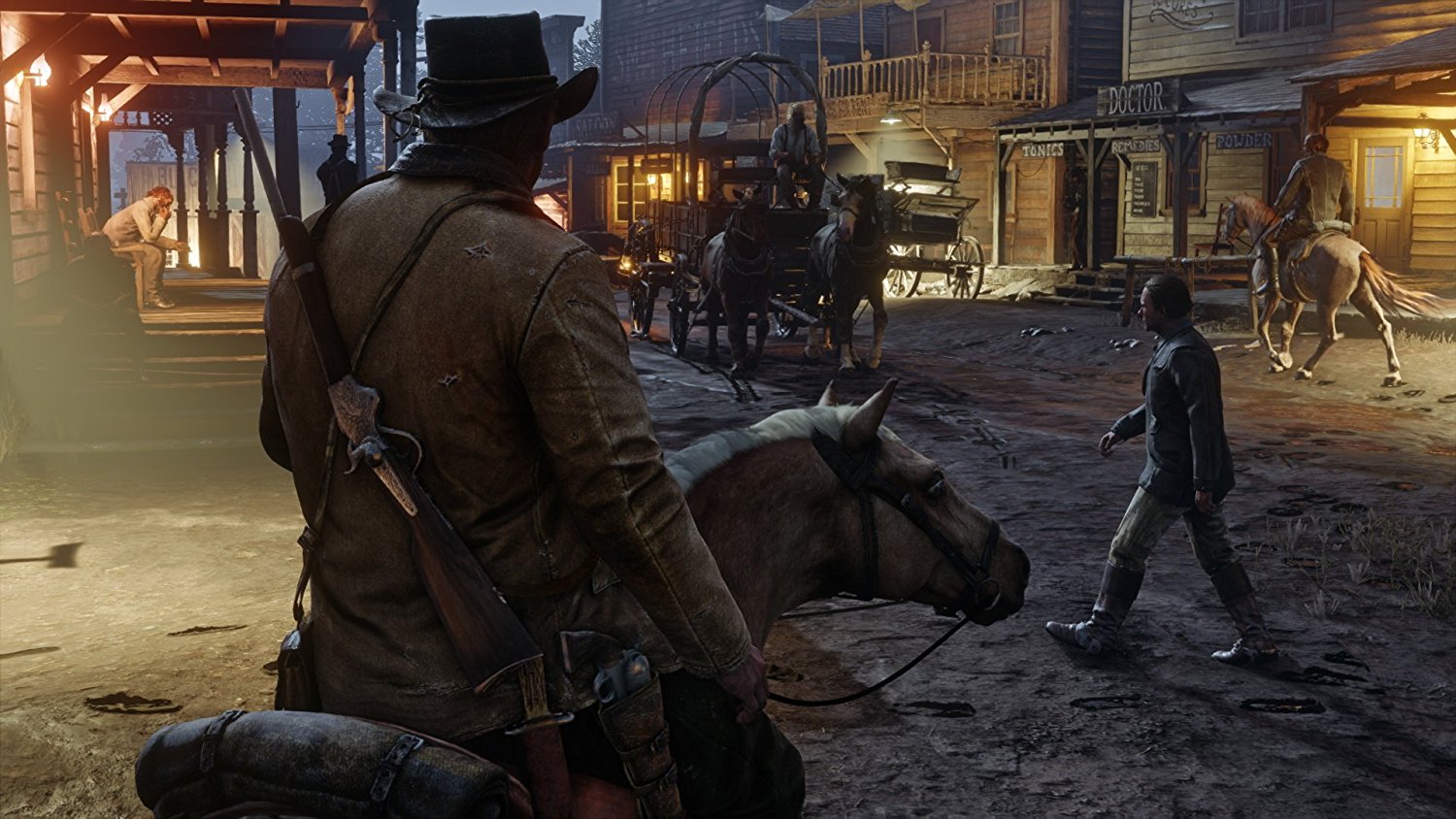 Red Dead Redemption 2 screenshot 12338