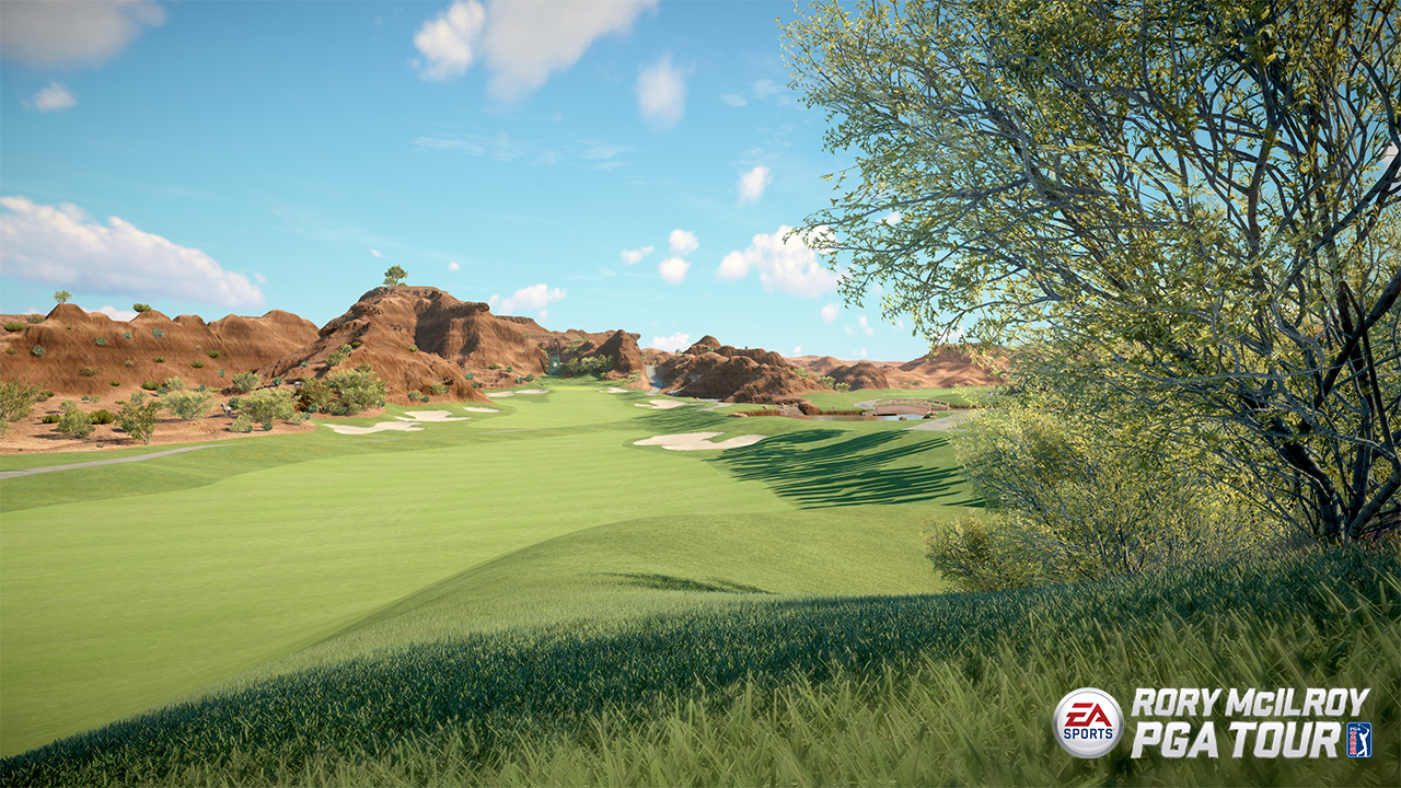 EA Sports Rory McILroy PGA Tour screenshot 2808