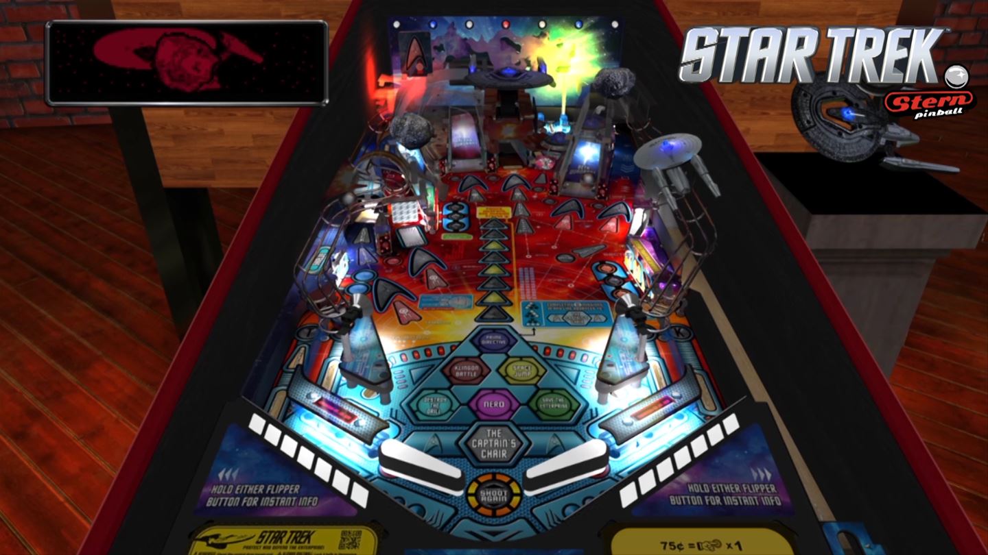 Stern Pinball Arcade screenshot 8996
