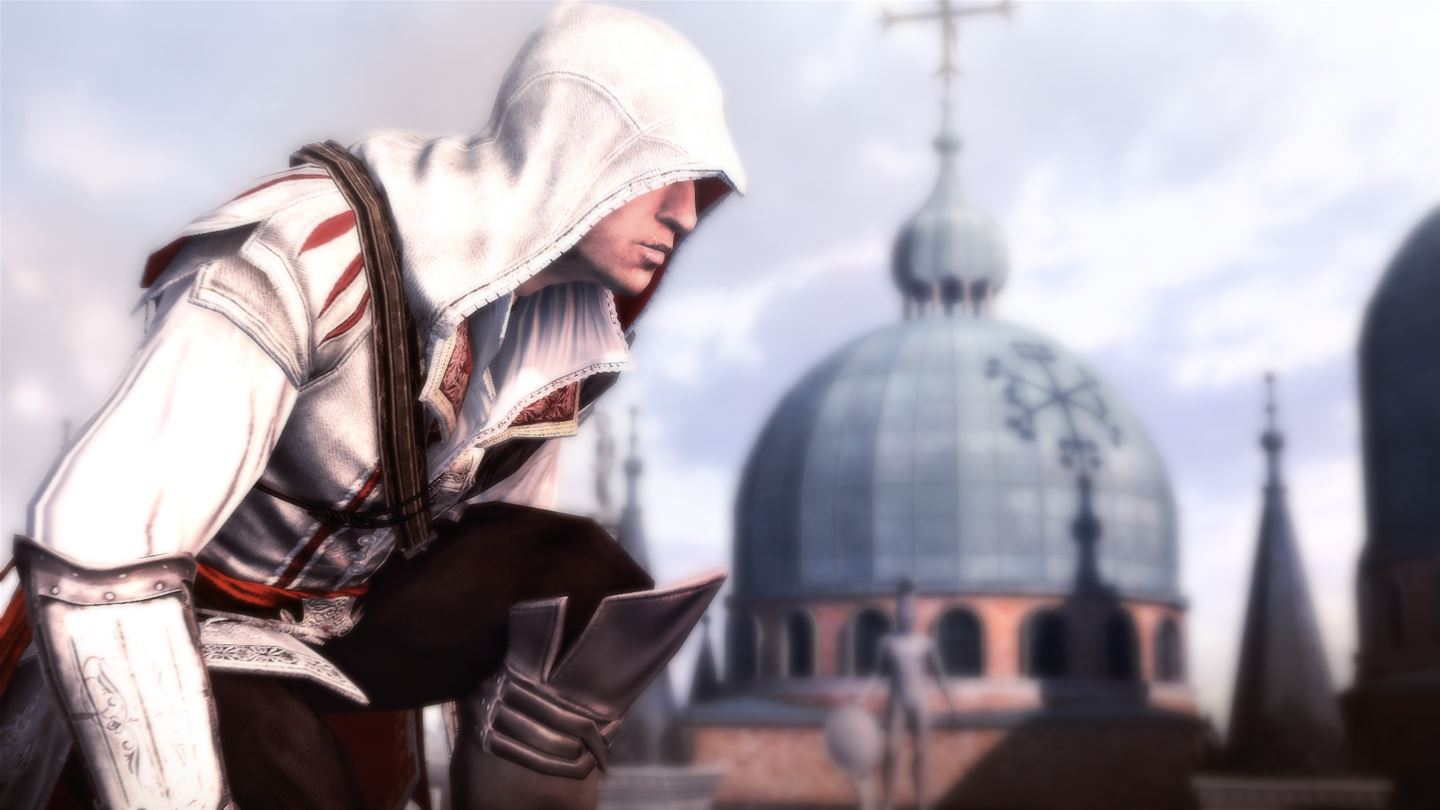Assassin's Creed: The Ezio Collection screenshot 8770
