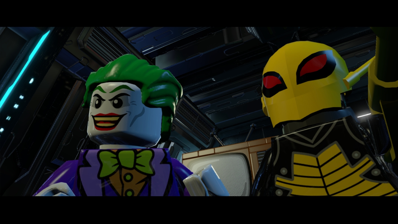 LEGO Batman 3: Beyond Gotham screenshot 1209