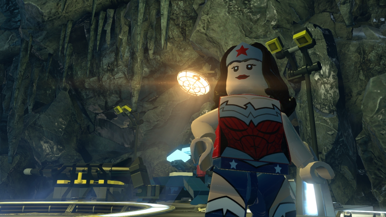 LEGO Batman 3: Beyond Gotham screenshot 1217