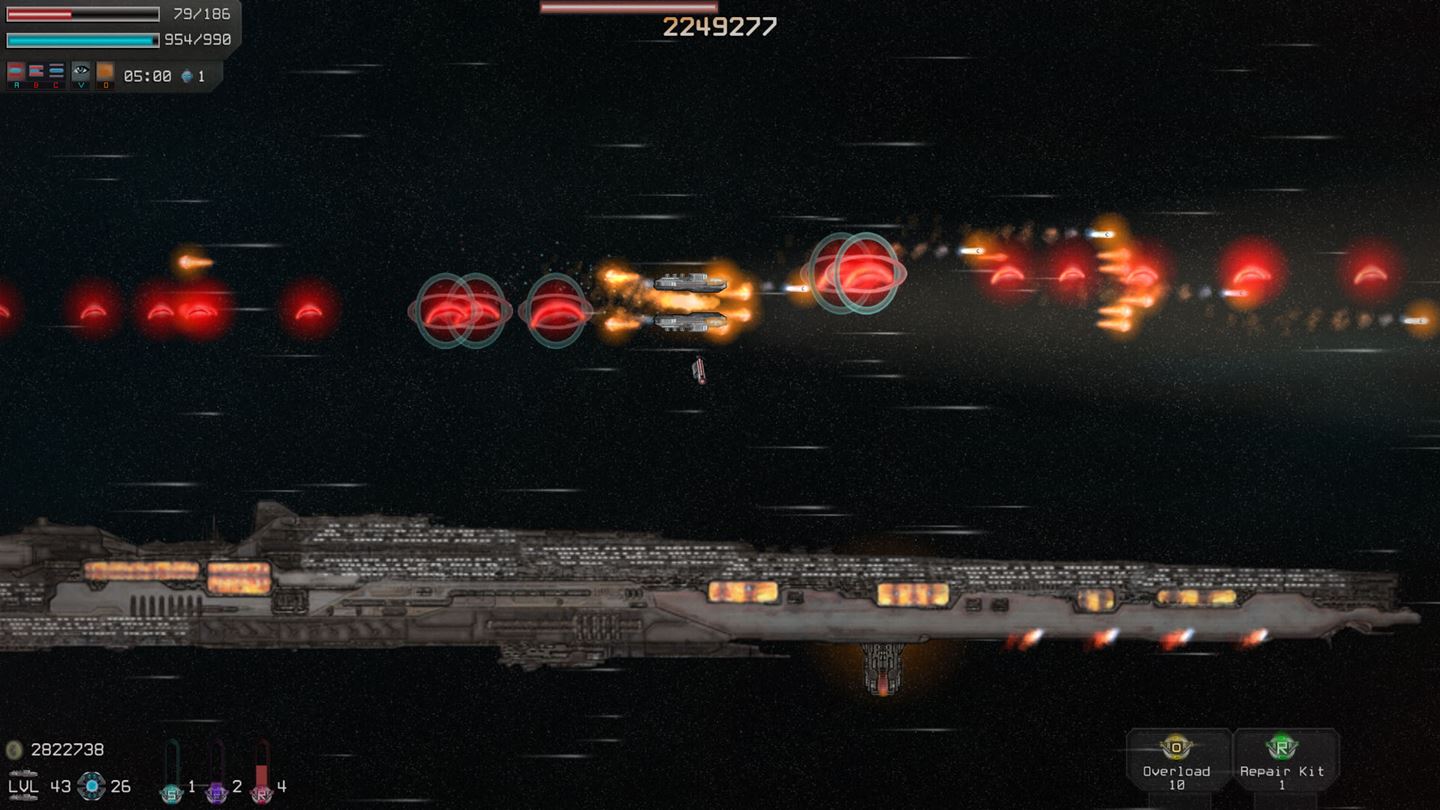 Steel Rain X screenshot 9067