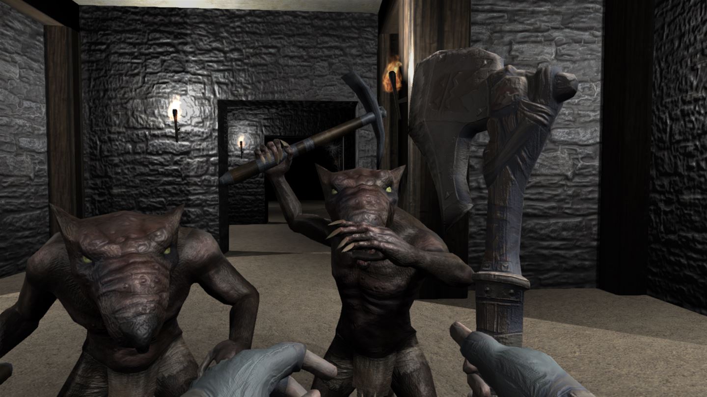 Crypt of the Serpent King screenshot 9075