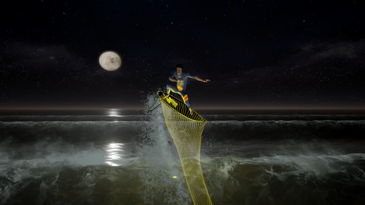 Surf World Series screenshot 12021