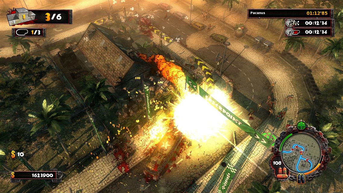 Zombie Driver Ultimate Edition screenshot 1293