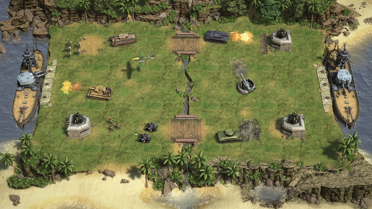 Battle Islands: Commanders screenshot 9438