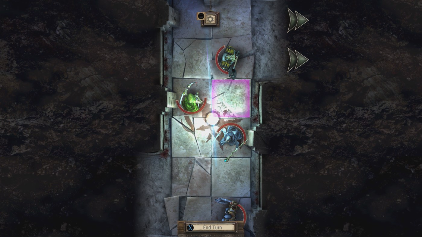 Warhammer Quest screenshot 36121