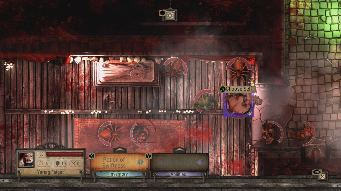 Warhammer Quest screenshot 36120