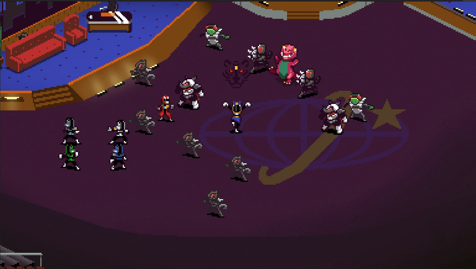 Chroma Squad screenshot 10005