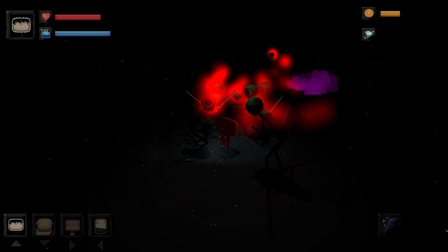 Eeekeemoo: Splinters of the Dark Shard screenshot 10073