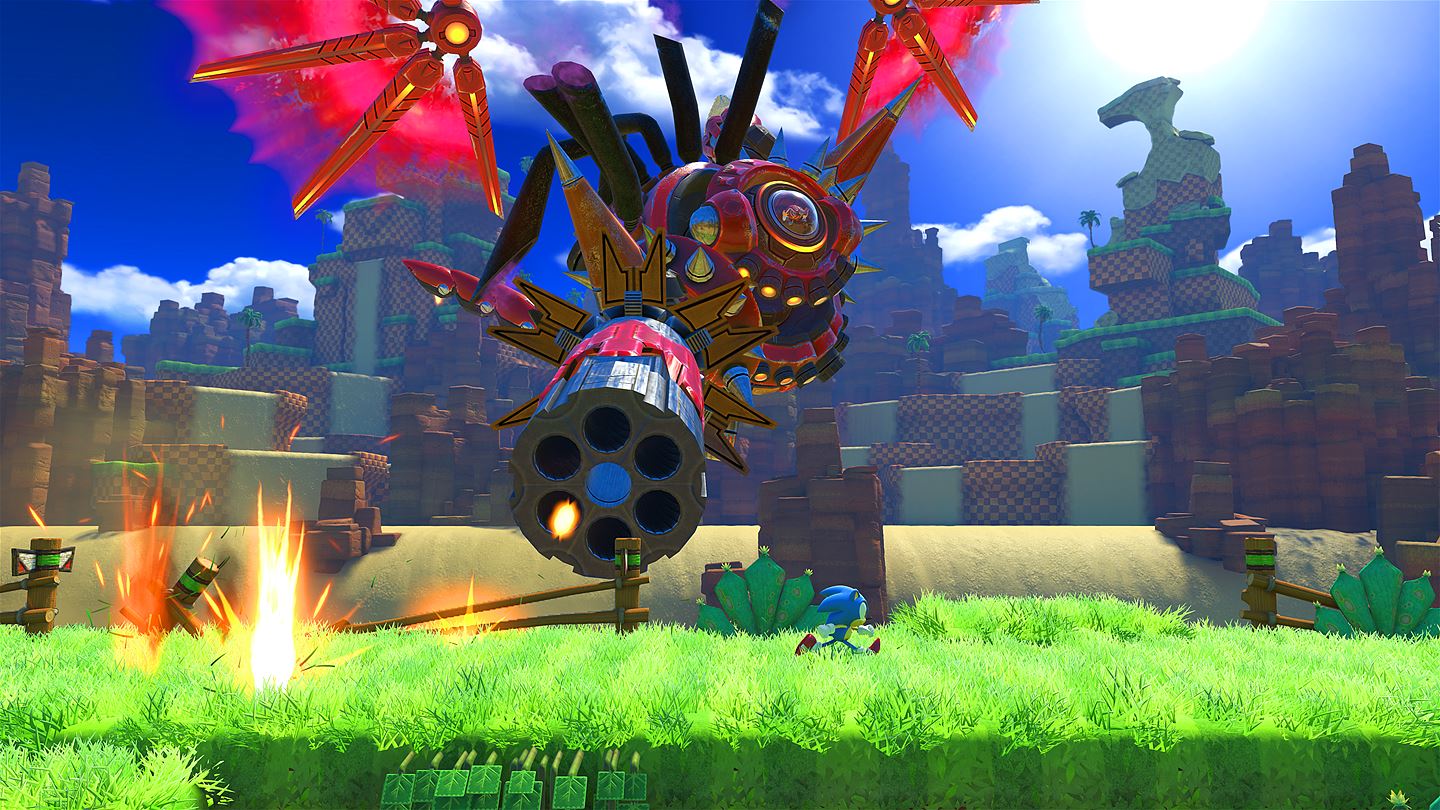Sonic Forces screenshot 12646