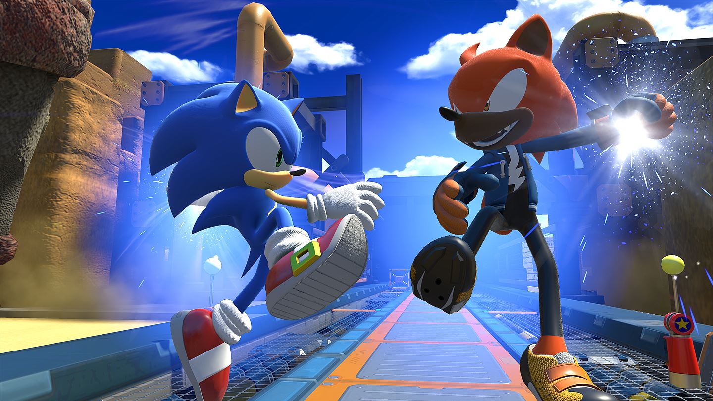Sonic Forces screenshot 12647