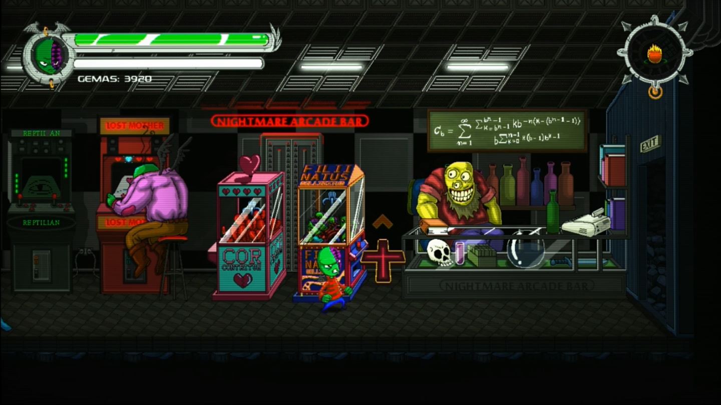 Nightmare Boy screenshot 13078