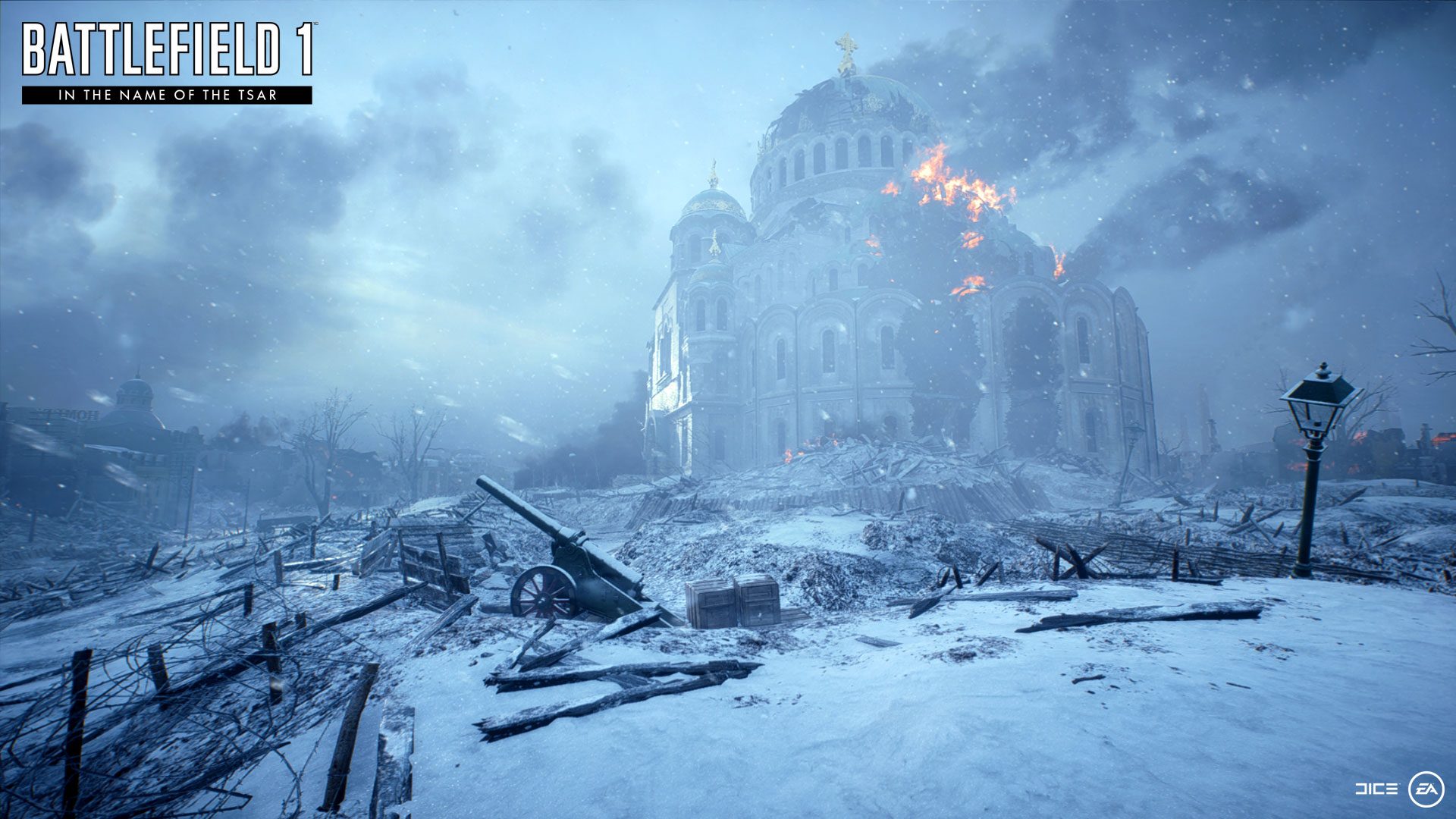 Battlefield 1 - In the Name of the Tsar screenshot 12702