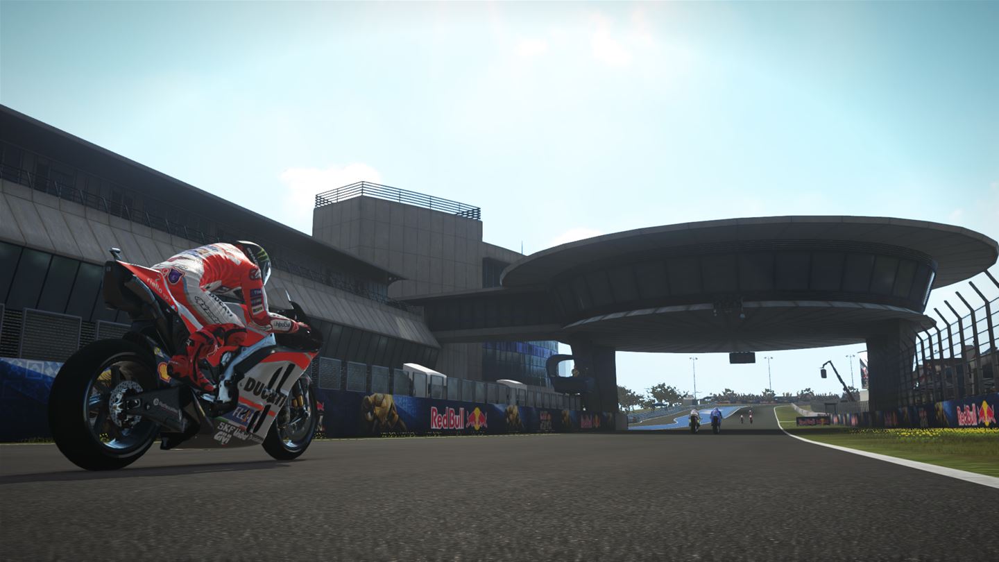MotoGP 17 screenshot 11279