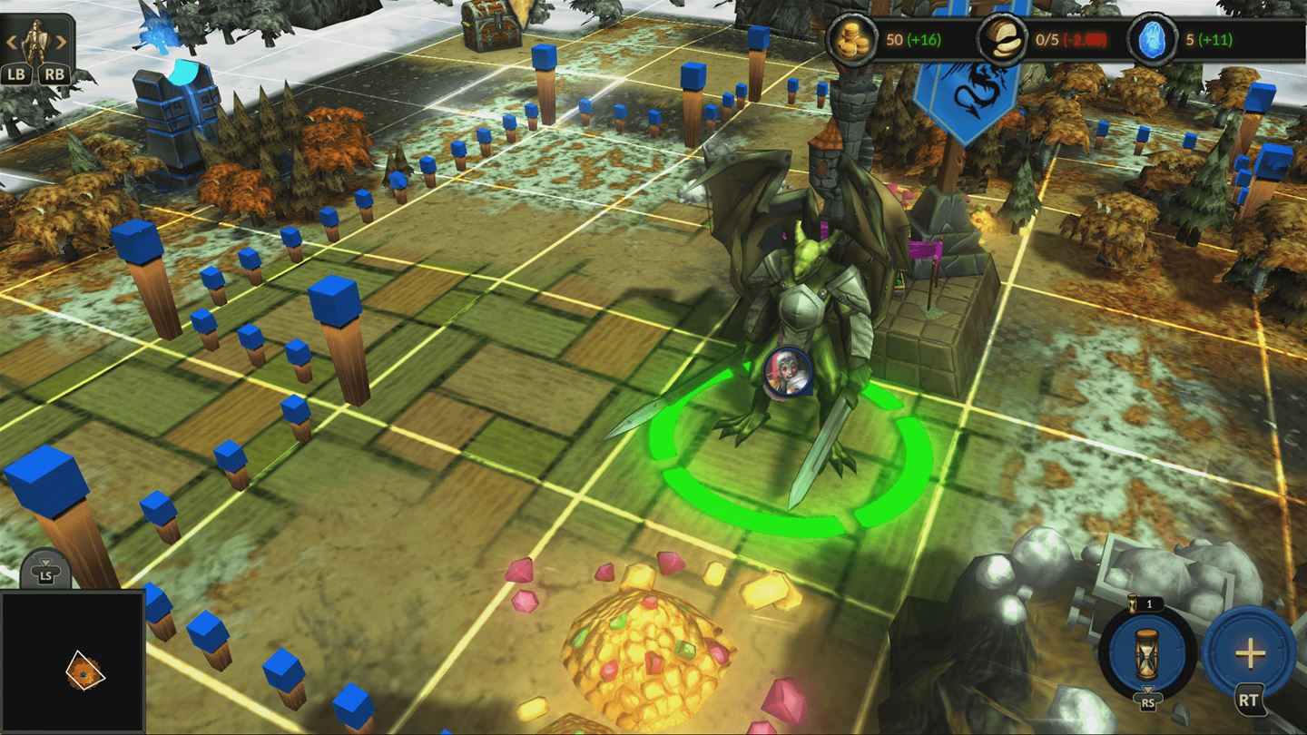 Worlds of Magic: Planar Conquest screenshot 10241
