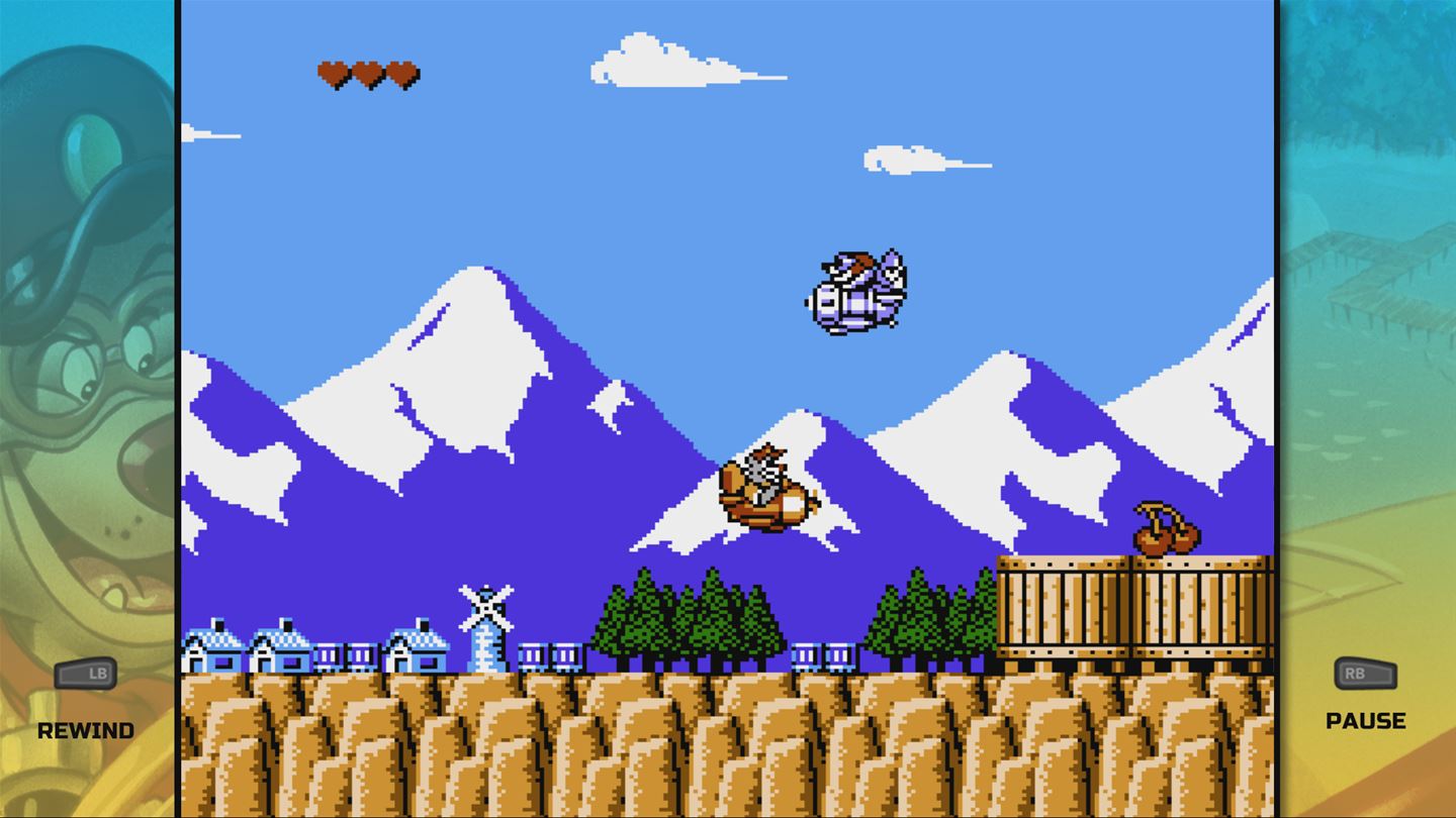 The Disney Afternoon Collection screenshot 10377