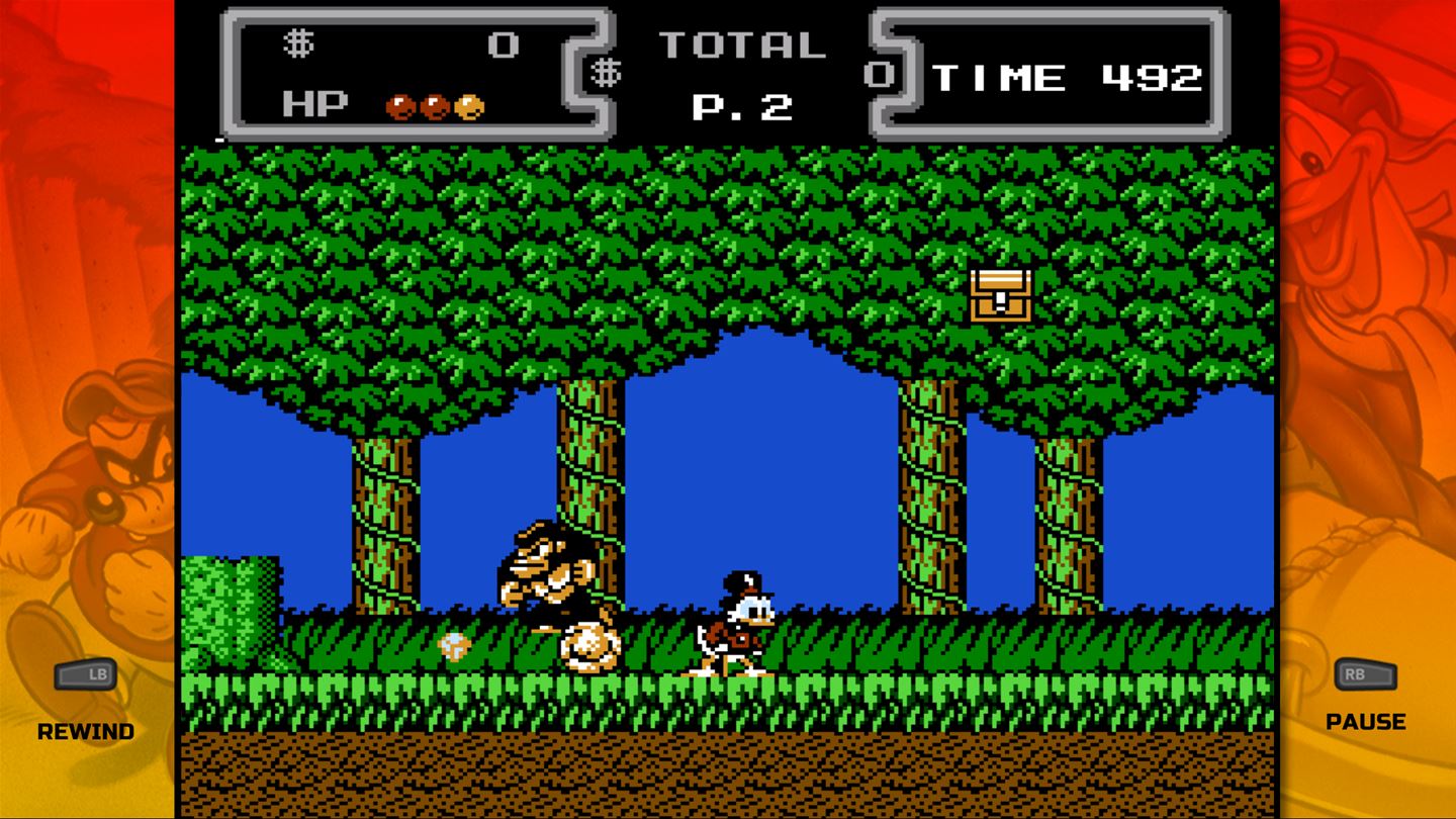 The Disney Afternoon Collection screenshot 10378