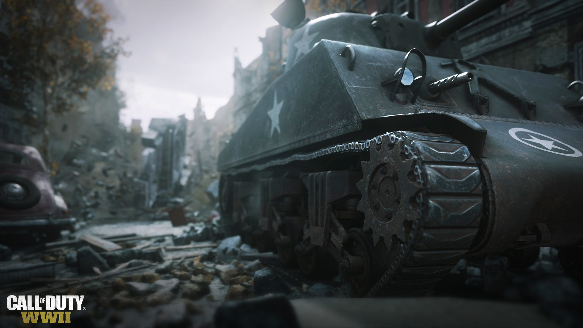 Call of Duty: WWII screenshot 10771