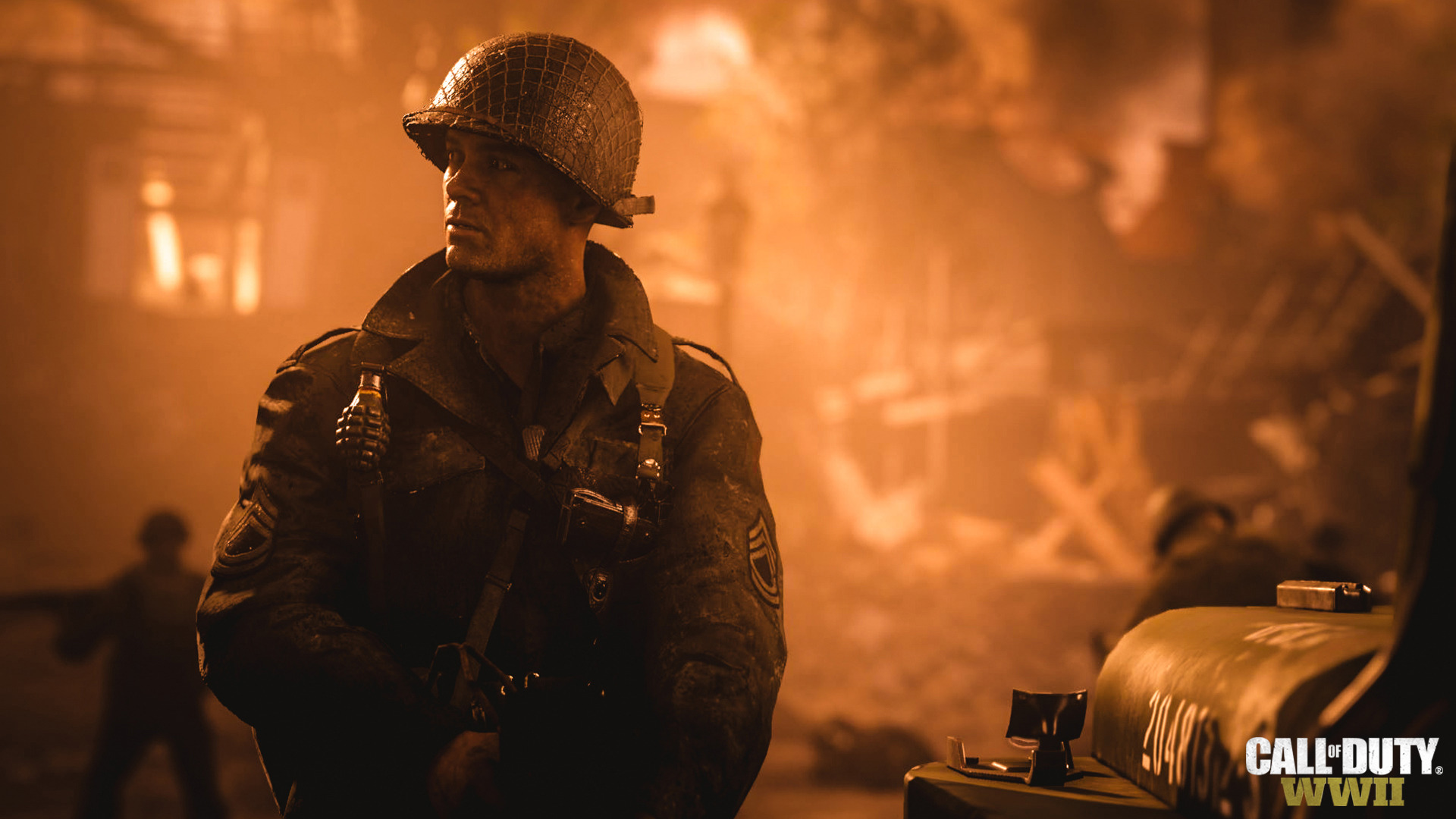 Call of Duty: WWII screenshot 10773