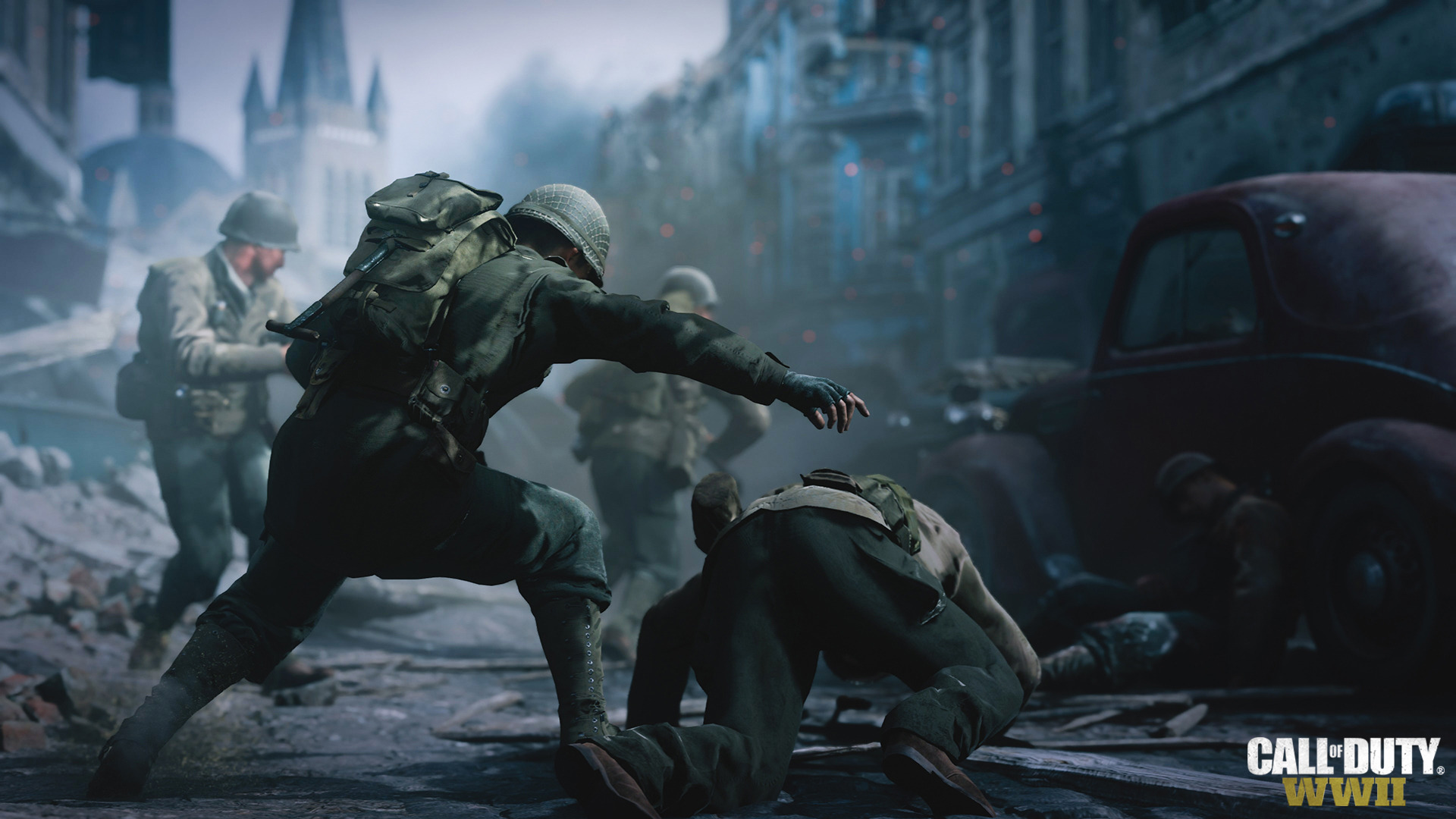 Call of Duty: WWII screenshot 10774
