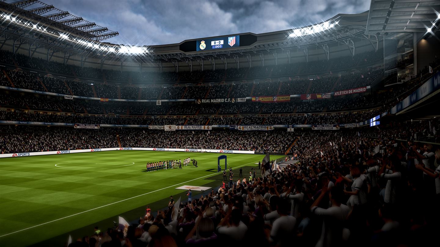 FIFA 18 screenshot 12400