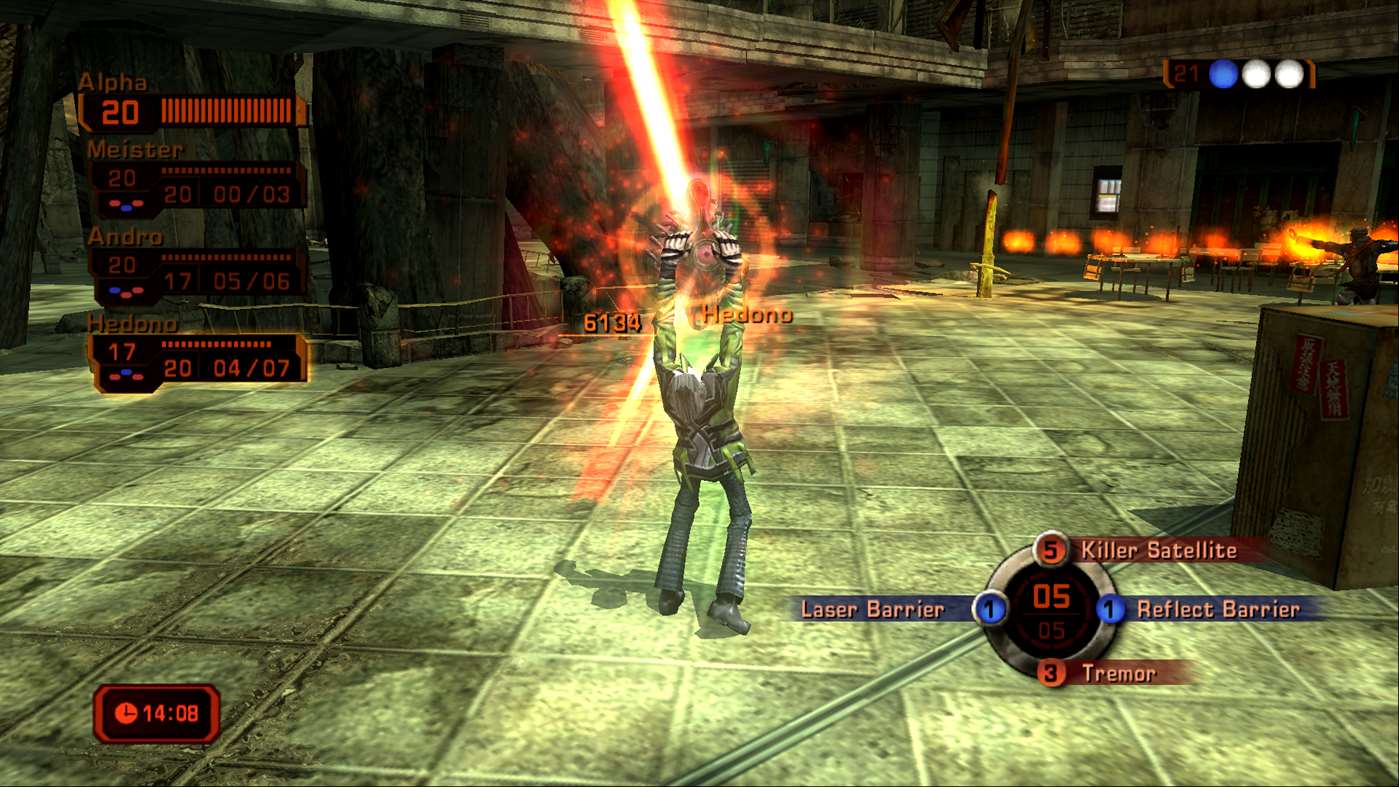 Phantom Dust screenshot 10913