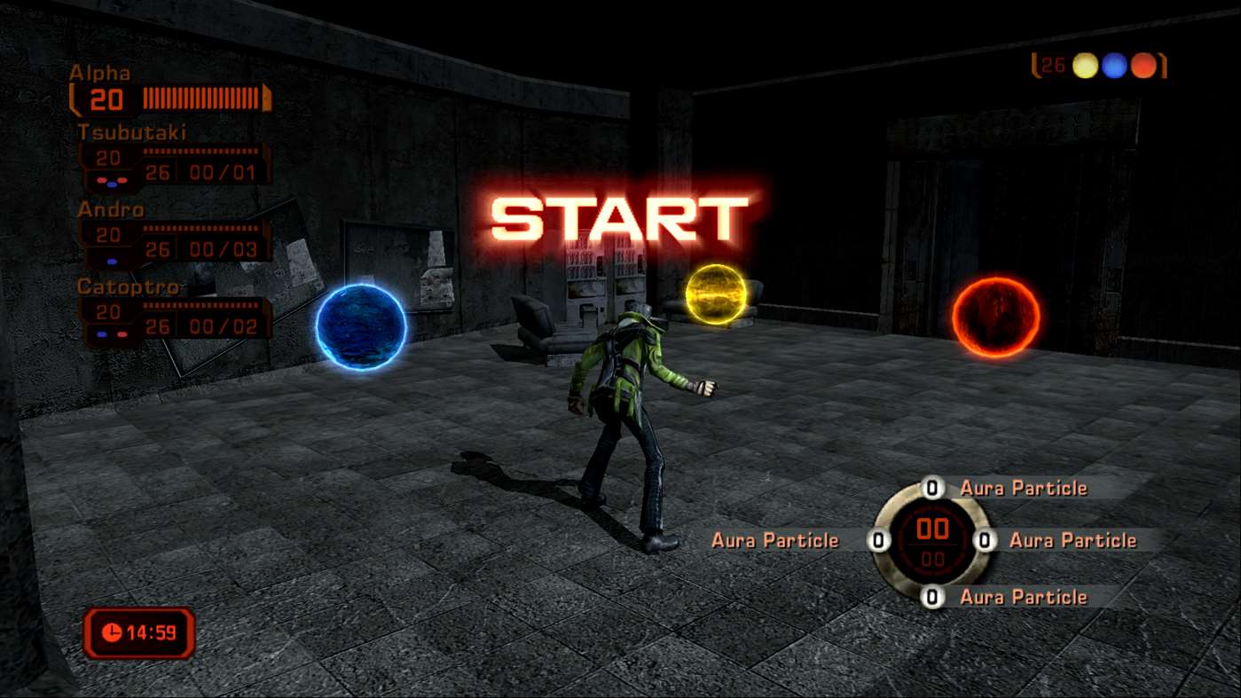 Phantom Dust screenshot 10914