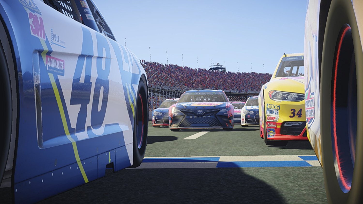 NASCAR Heat 2 screenshot 11713