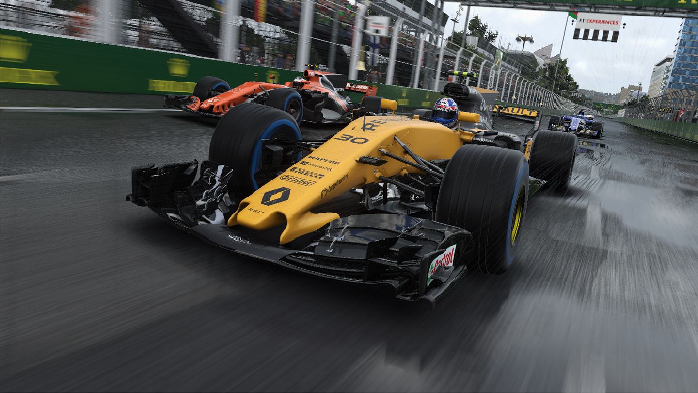 F1 2017 screenshot 12418