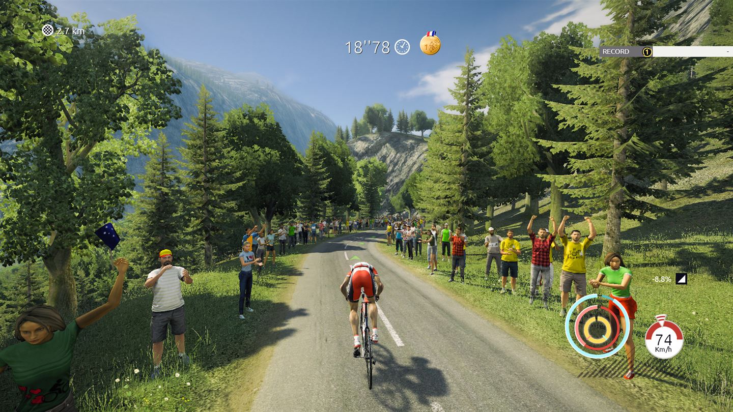 Tour de France 2017 screenshot 11057