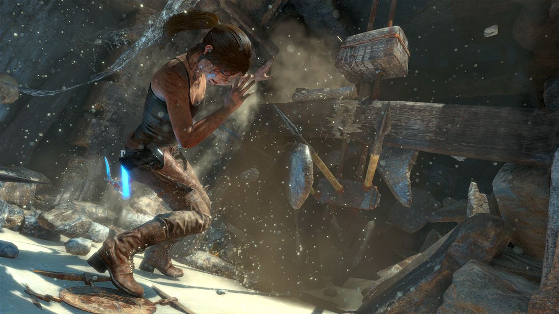 Rise of the Tomb Raider screenshot 4880