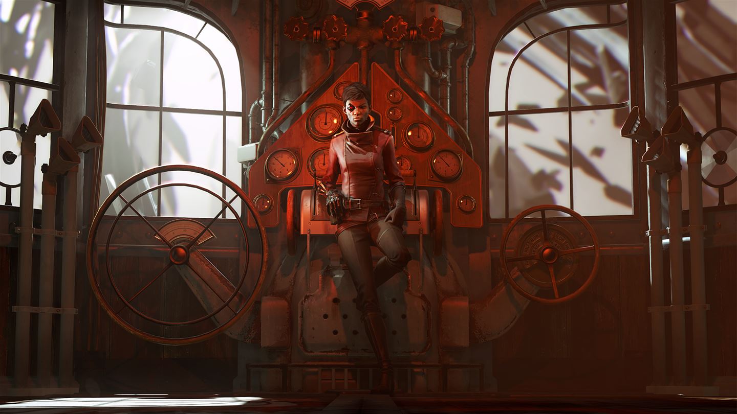 Dishonored: Death of the Outsider screenshot 11248