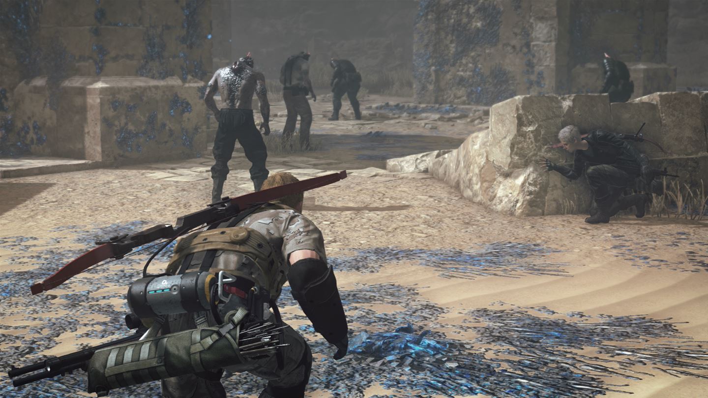 Metal Gear Survive screenshot 13735
