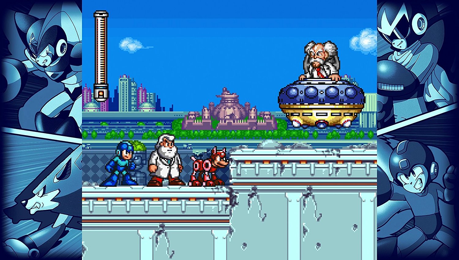 Mega Man Legacy Collection 2 screenshot 11559