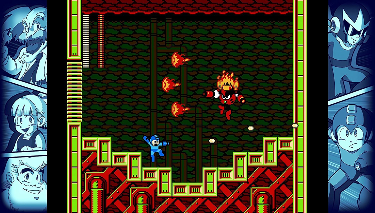 Mega Man Legacy Collection 2 screenshot 11561