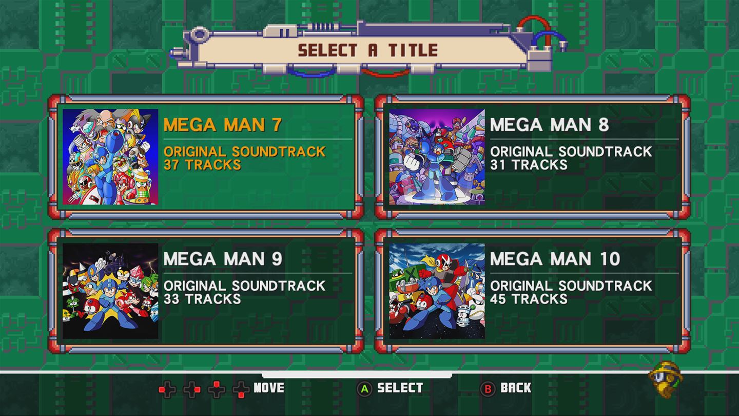 Mega Man Legacy Collection 2 screenshot 11906