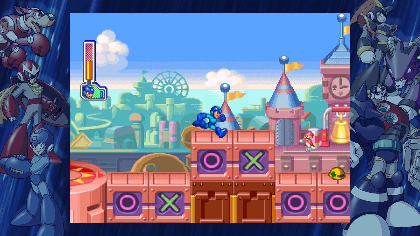 Mega Man Legacy Collection 2 screenshot 11913